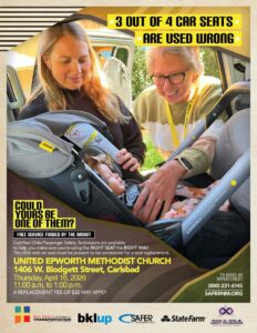 Occupant Protection/Child Passenger Safety