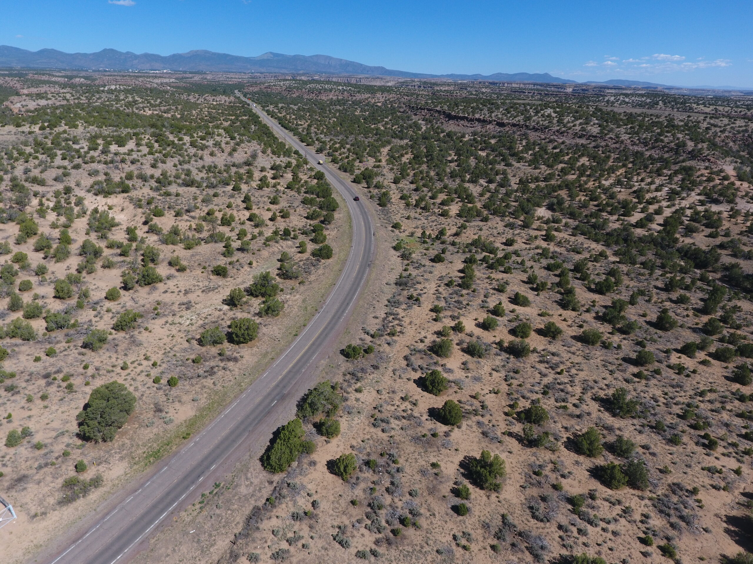 Aerial view of NM 4 (rural segment), CN 5101620