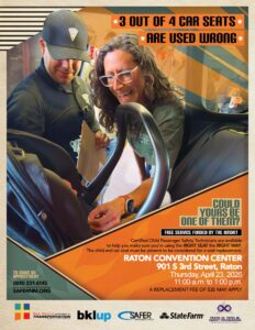 Occupant protection/Child Passenger Safety