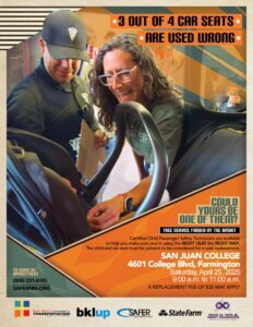 Occupant Protection/Child Passenger Safety 