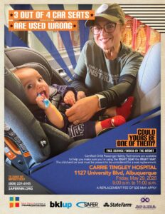 Occupant Protection/Child Passenger Safety