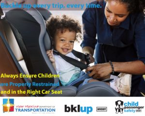 Occupant Protection/Child Passenger Safety
