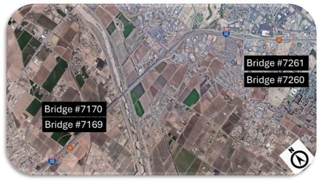 project area map, LC00330