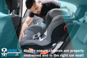 Occupant Protection/Child passenger safety/car seat