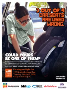 Child Passenger Safety/Occupant Protection